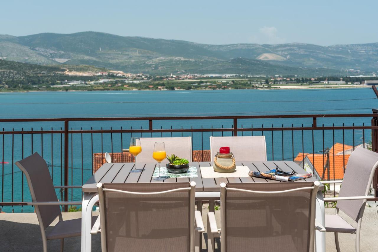 Apartments Bellezza Τρογκίρ Εξωτερικό φωτογραφία