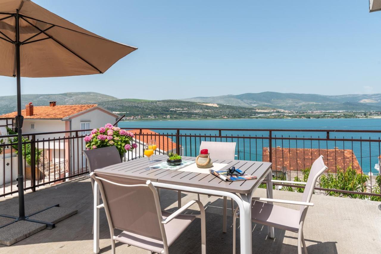 Apartments Bellezza Τρογκίρ Εξωτερικό φωτογραφία