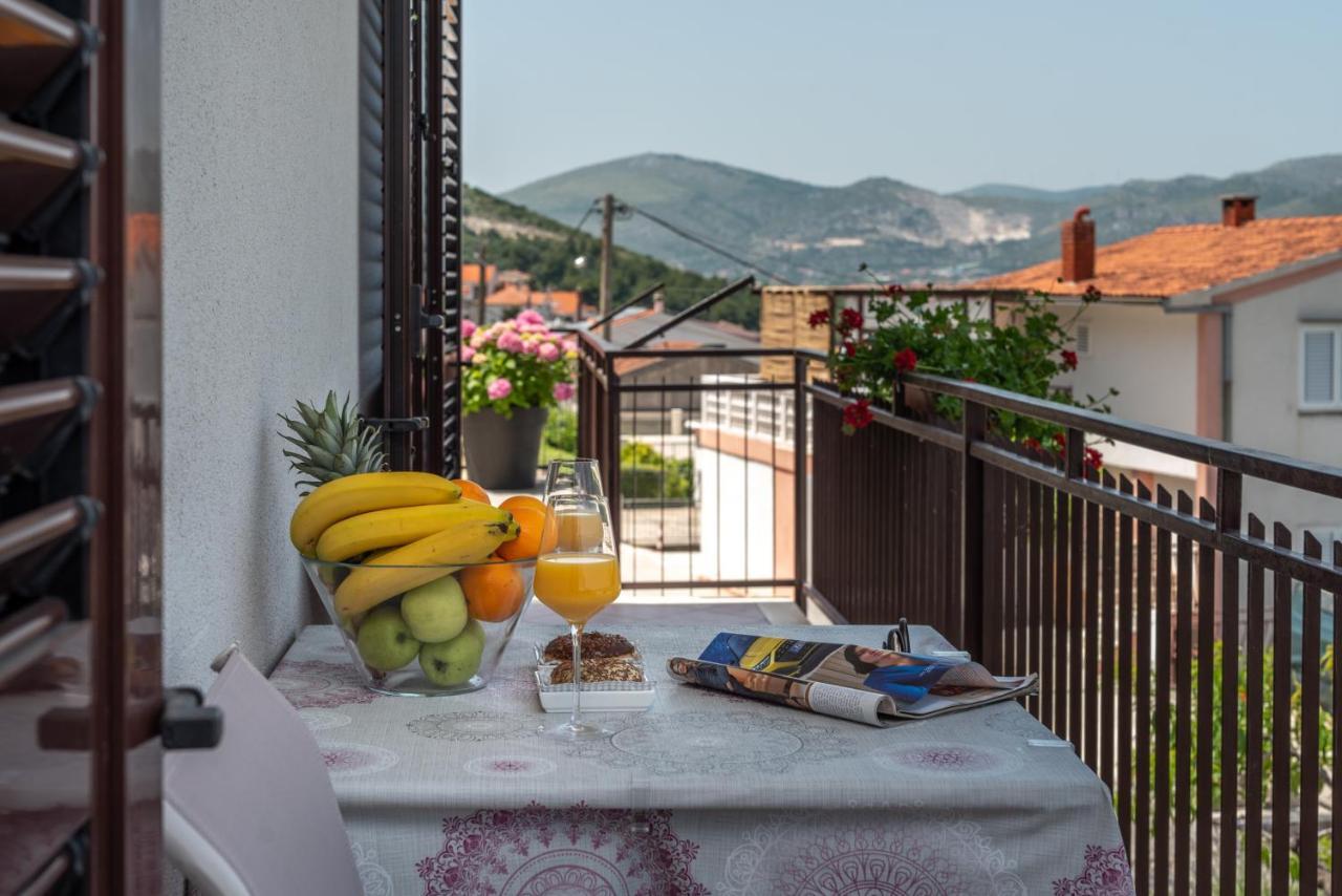 Apartments Bellezza Τρογκίρ Εξωτερικό φωτογραφία