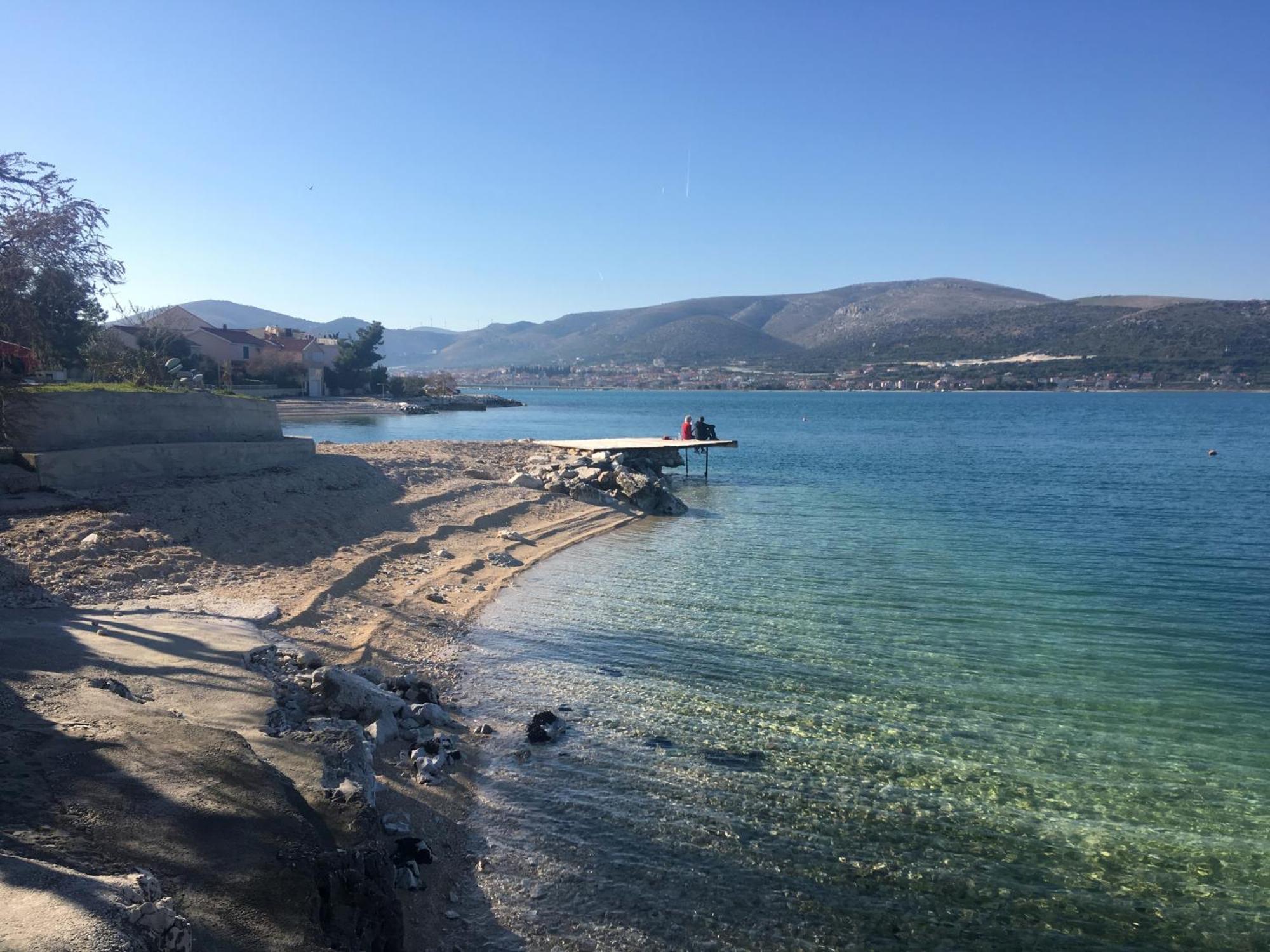 Apartments Bellezza Τρογκίρ Εξωτερικό φωτογραφία