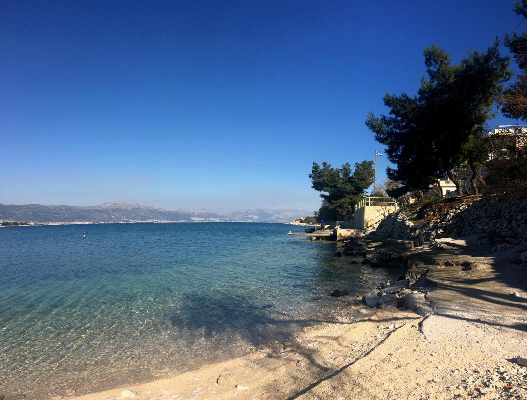 Apartments Bellezza Τρογκίρ Εξωτερικό φωτογραφία