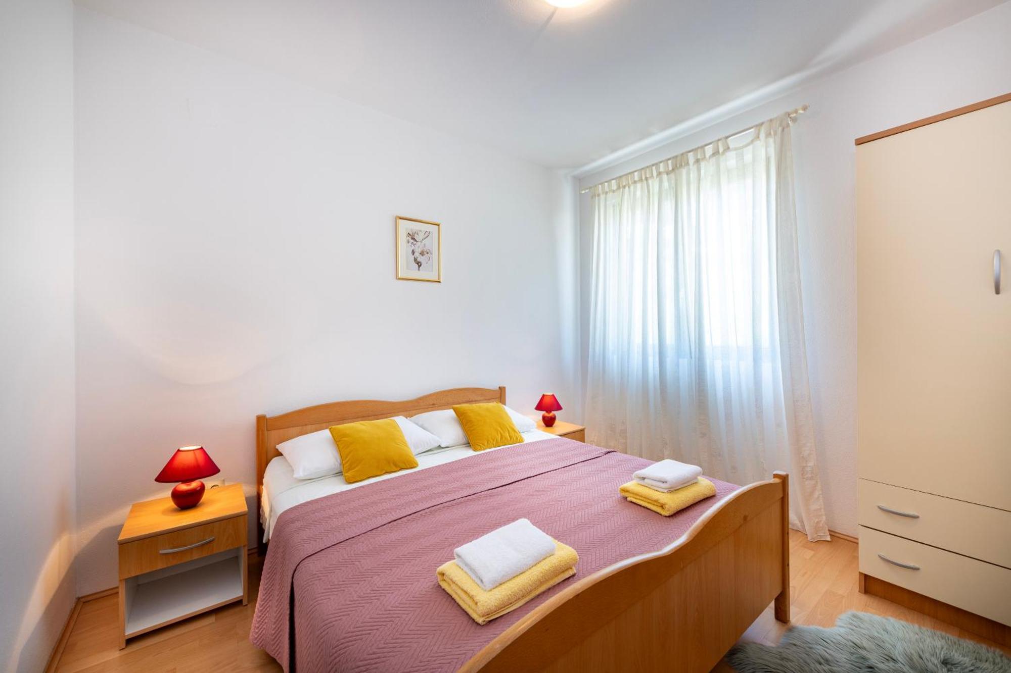 Apartments Bellezza Τρογκίρ Εξωτερικό φωτογραφία