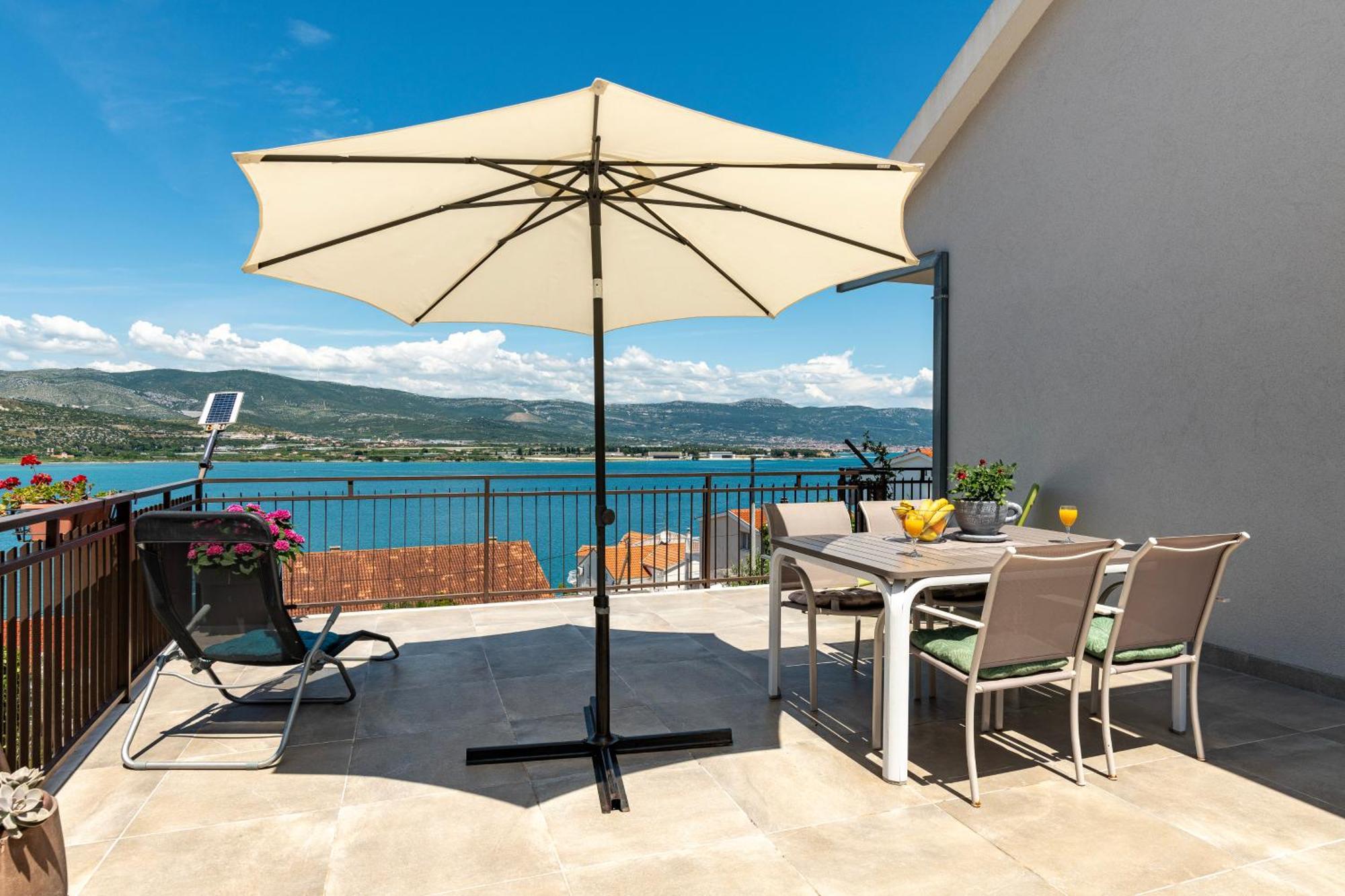 Apartments Bellezza Τρογκίρ Εξωτερικό φωτογραφία