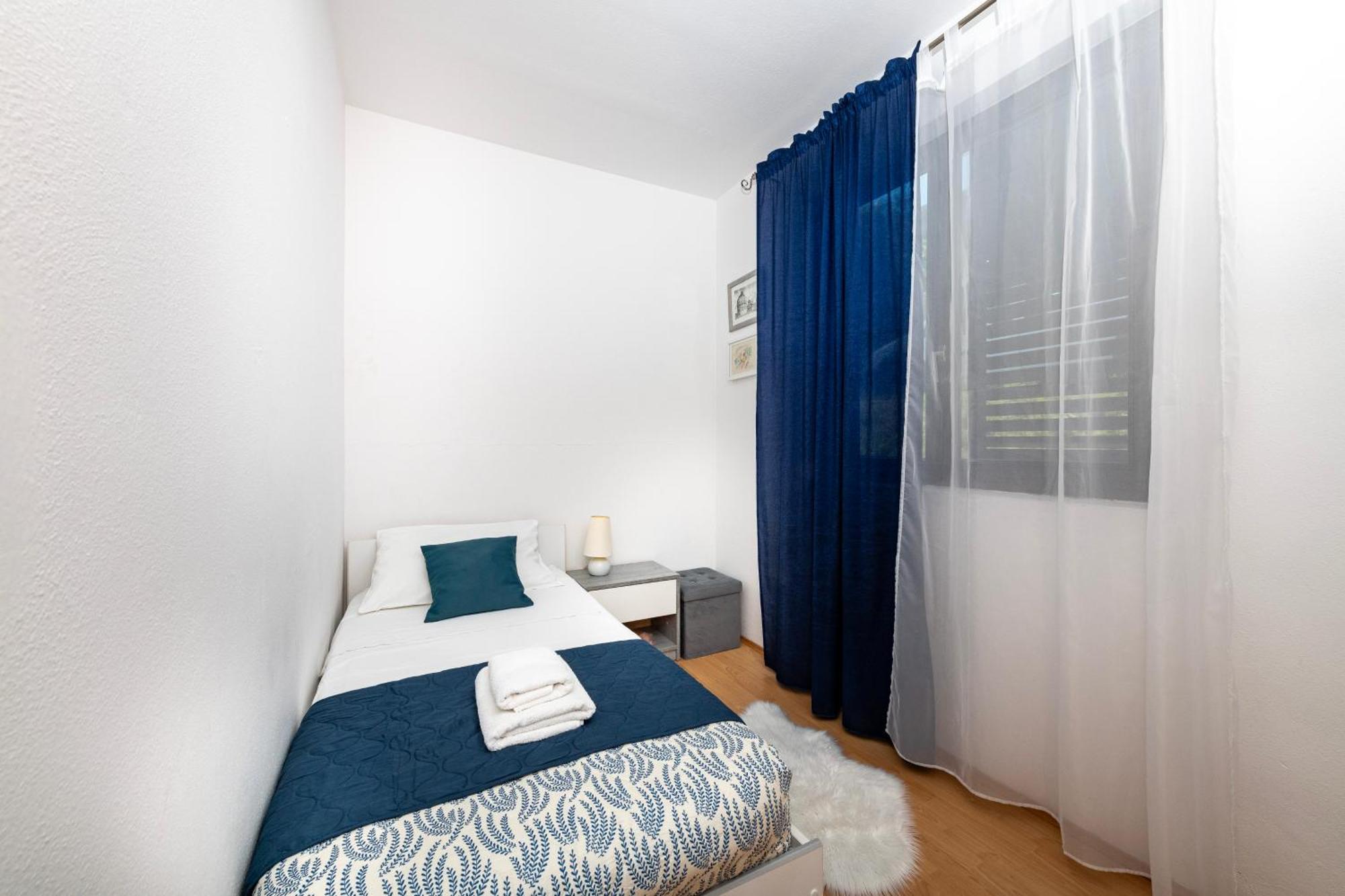 Apartments Bellezza Τρογκίρ Εξωτερικό φωτογραφία