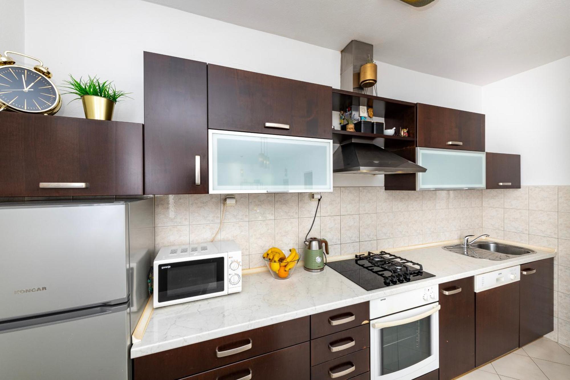 Apartments Bellezza Τρογκίρ Εξωτερικό φωτογραφία
