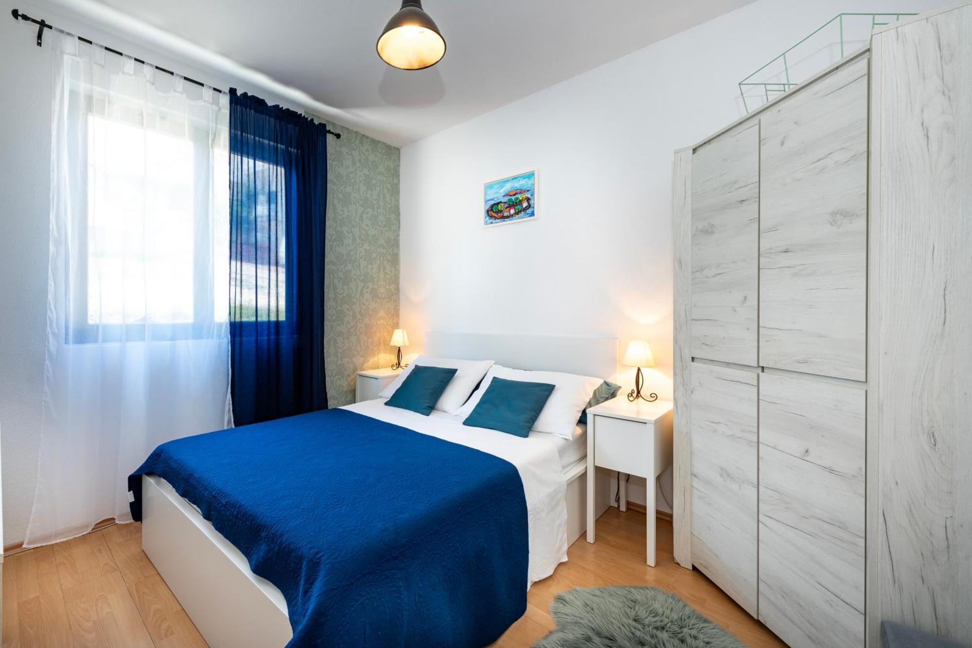 Apartments Bellezza Τρογκίρ Εξωτερικό φωτογραφία