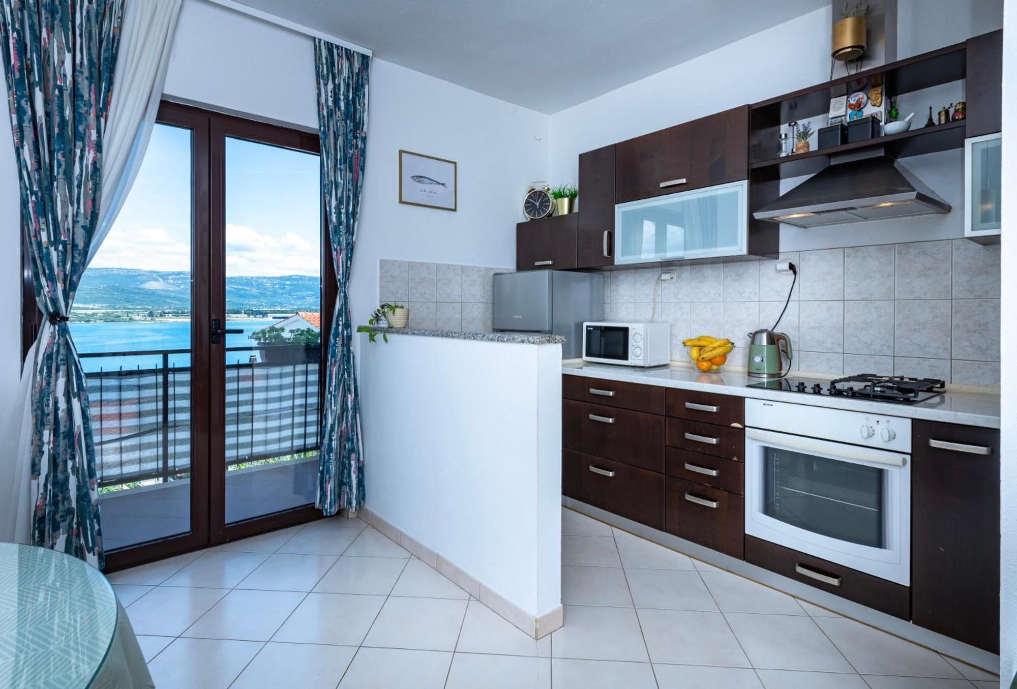 Apartments Bellezza Τρογκίρ Εξωτερικό φωτογραφία