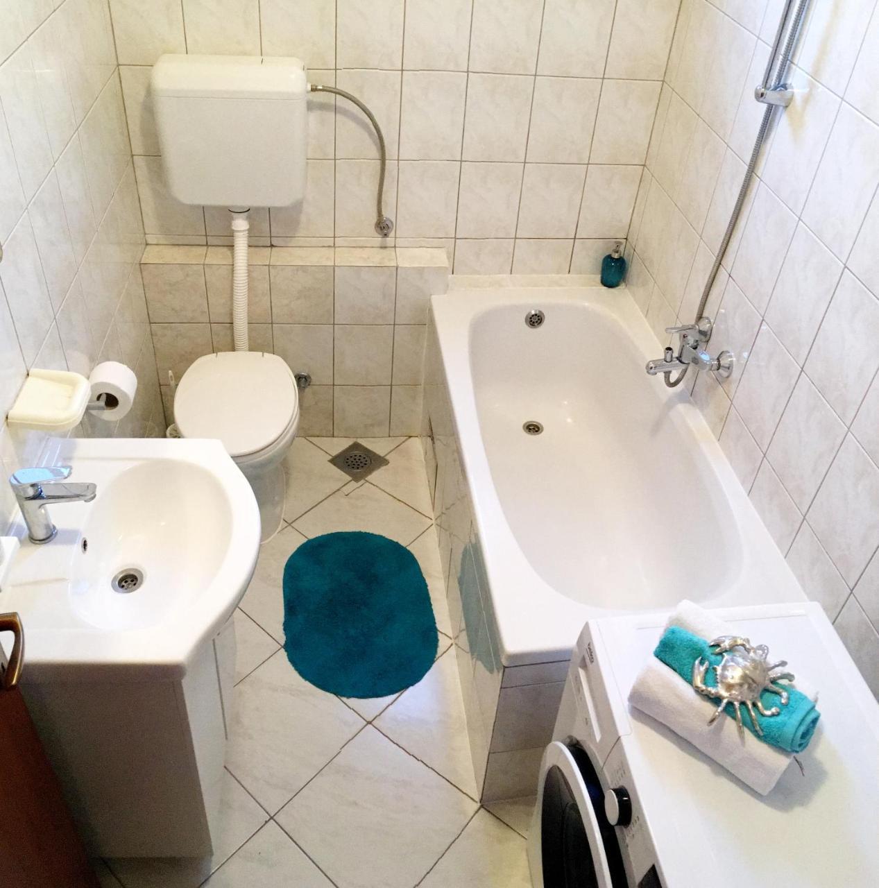 Apartments Bellezza Τρογκίρ Εξωτερικό φωτογραφία